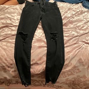 american eagle jeans size 2